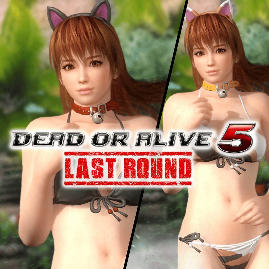 DOA5LR Zack Island Swimwear - Phase 4