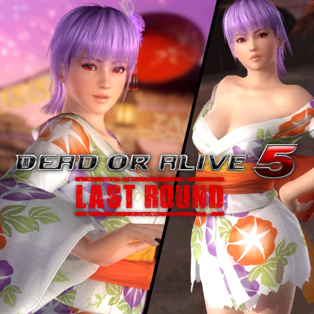 DOA5LR Summer Festival Costume - Ayane