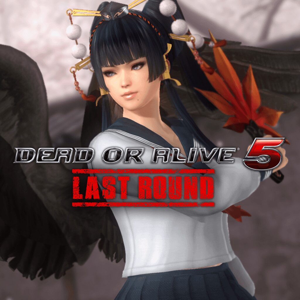 DOA5LR Newcomer School Costume - Nyotengu