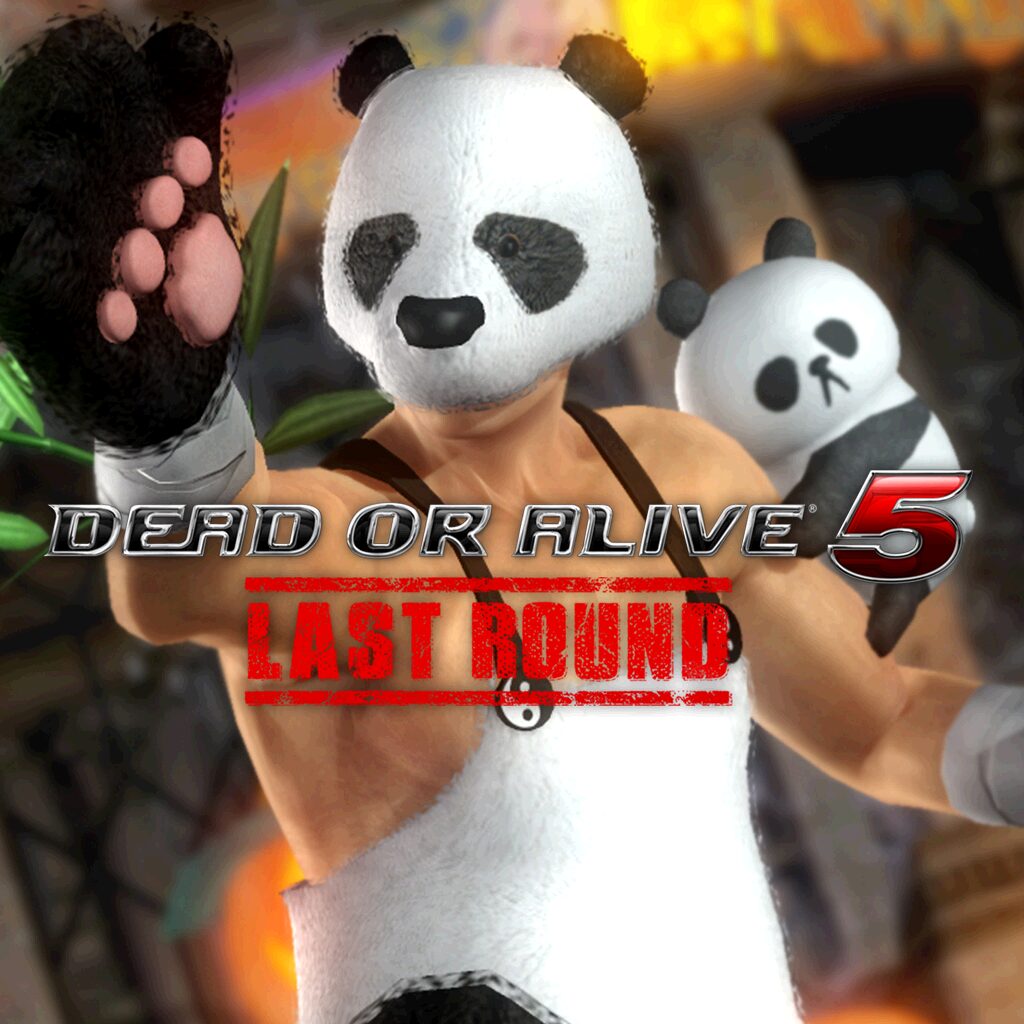 DOA5LR Jann Lee Halloween 2016 Costume