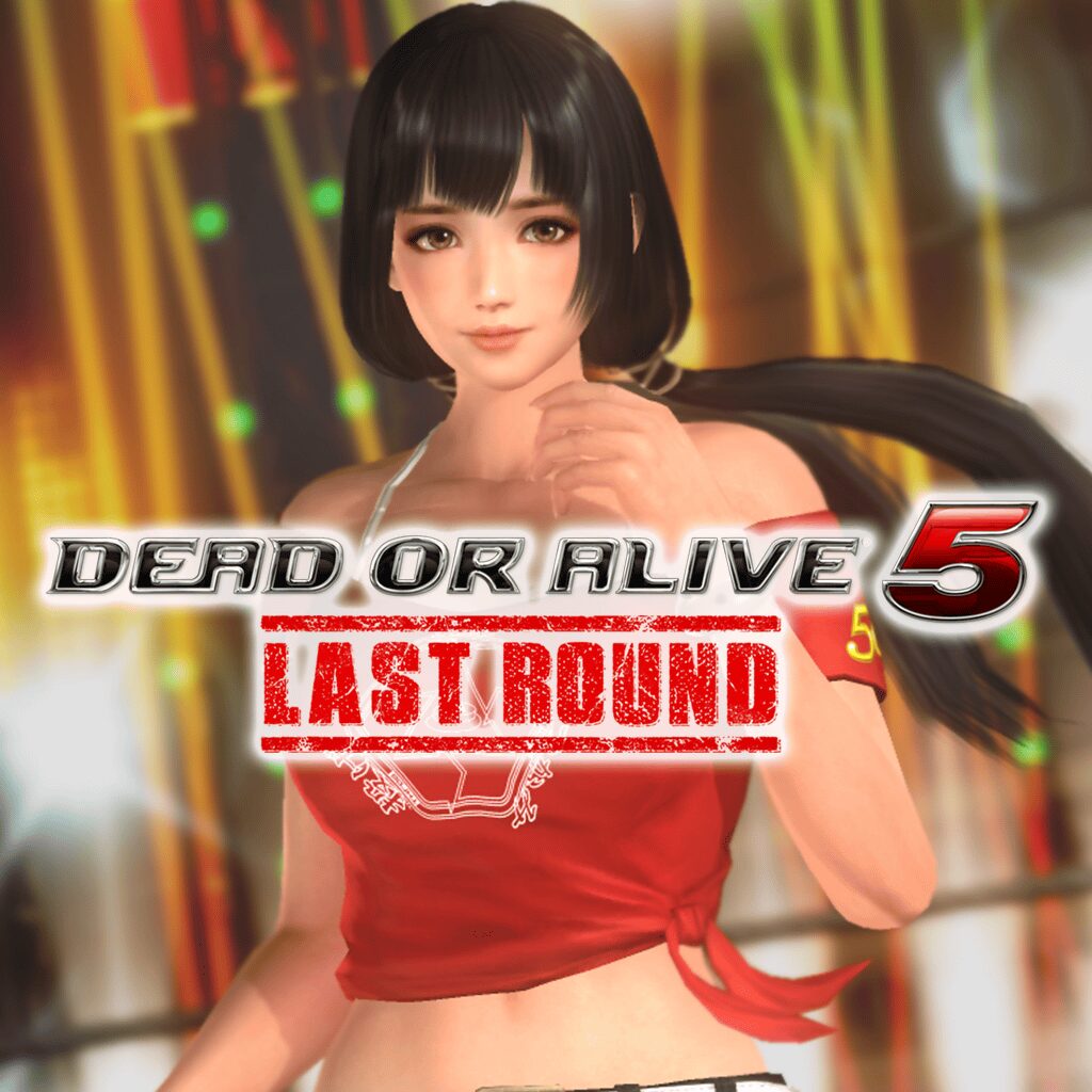 DOA5LR TECMO 50th Anniversary Costume - Naotora Ii