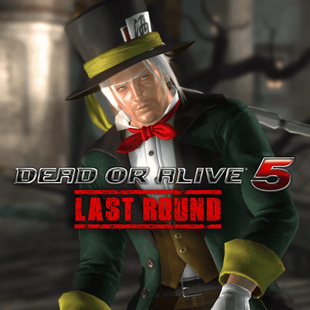 DOA5LR Brad Wong Halloween Costume 2015