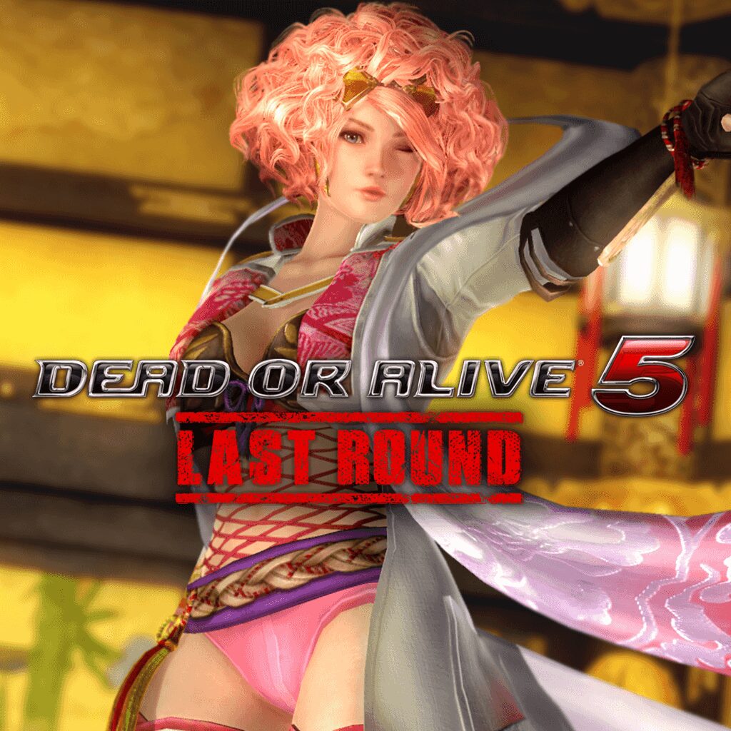 DOA5LR SW Mashup - Tina & Koshosho