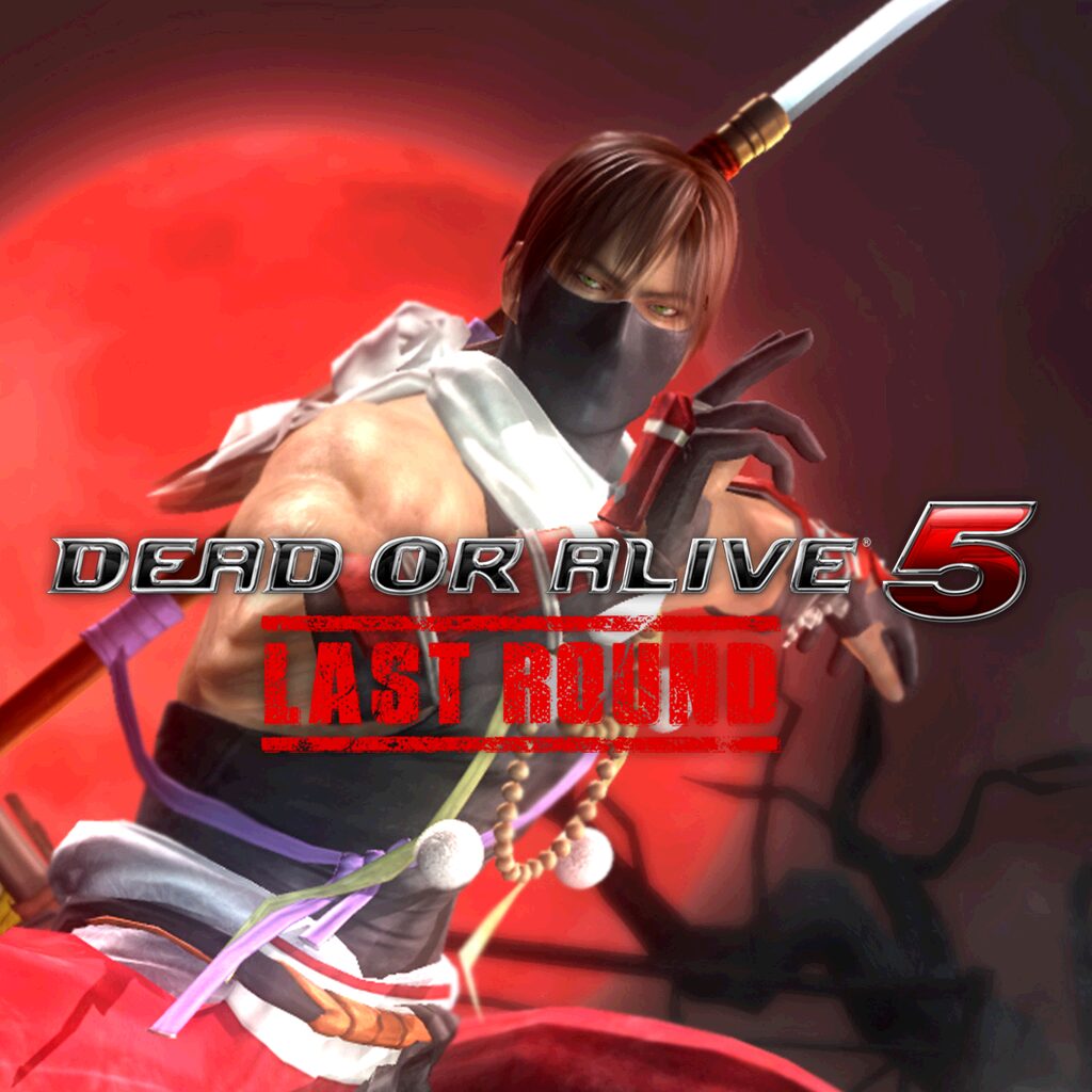 DOA5LR Ryu Hayabusa Halloween 2016 Costume