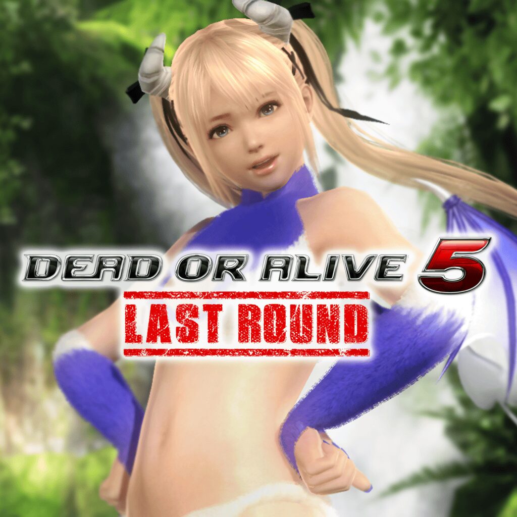 DOA5LR TECMO 50th Anniversary Costume - Marie Rose