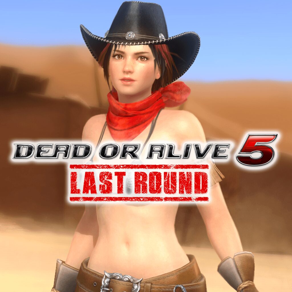 DOA5LR Rodeo Time Costume - Mila