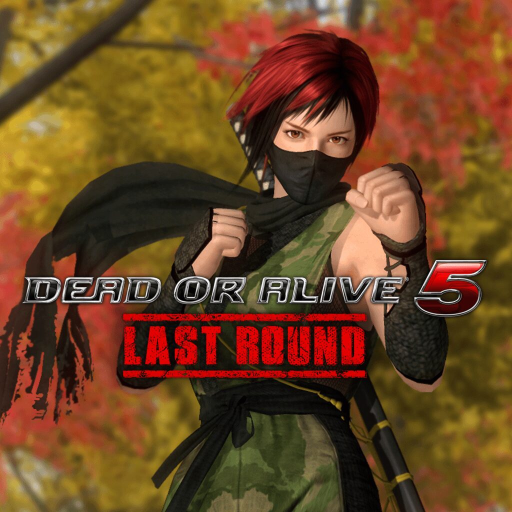 DOA5LR Ninja Clan 1 - Mila