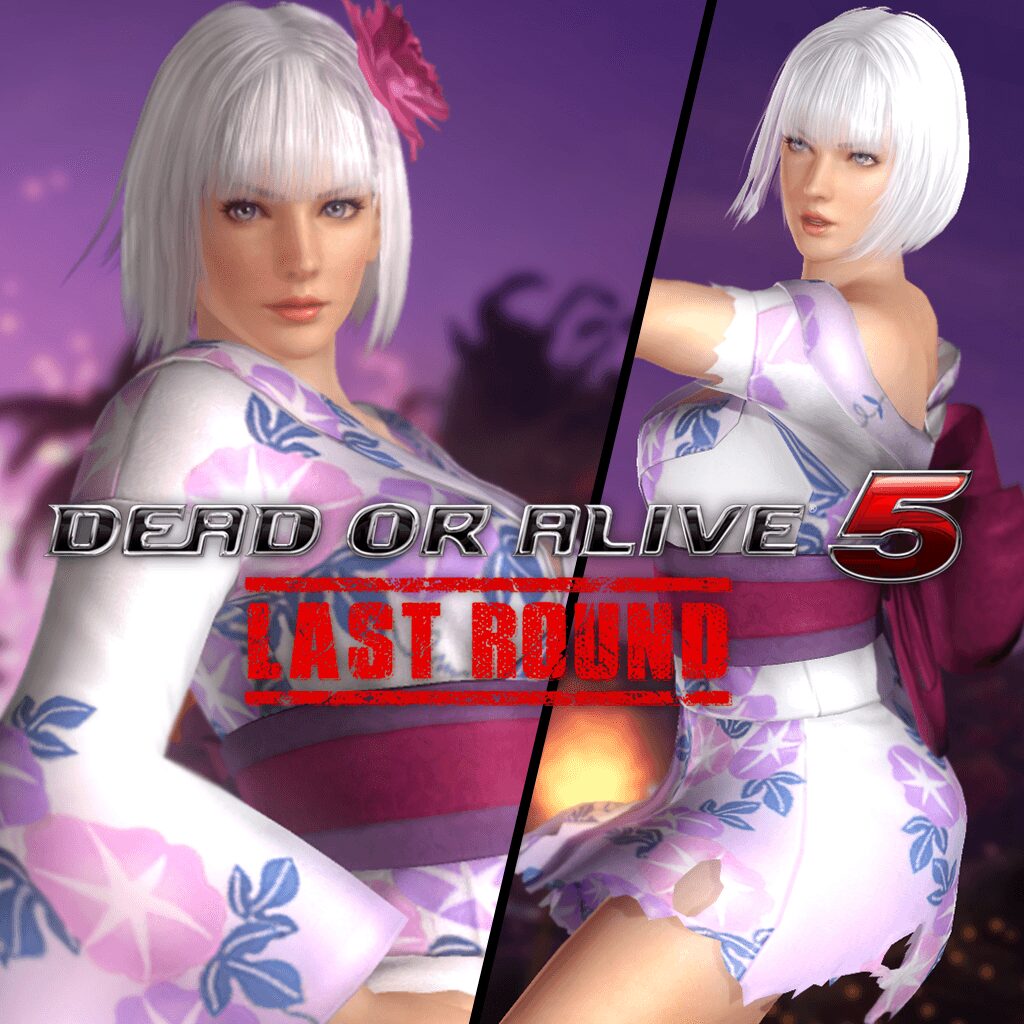 DOA5LR Summer Festival Costume - Christie