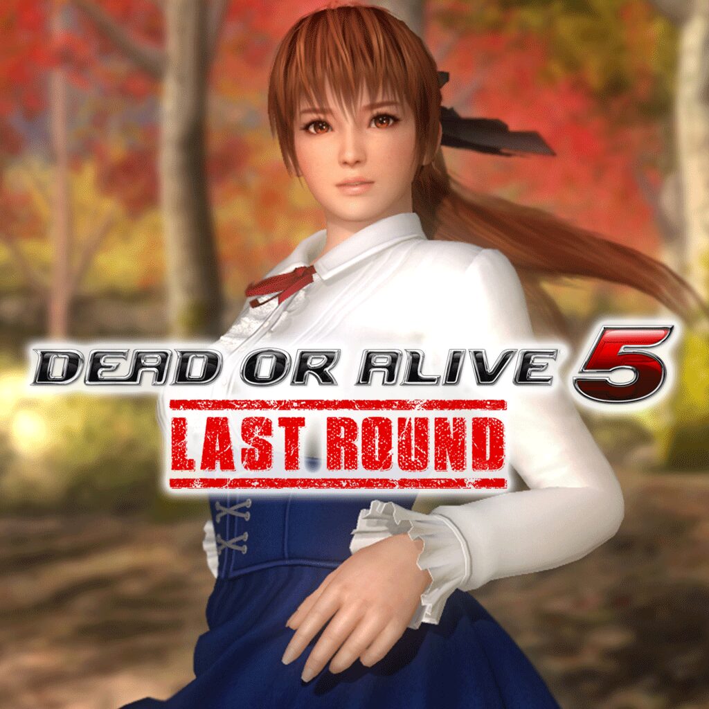 DOA5LR High Society Costume - Kasumi