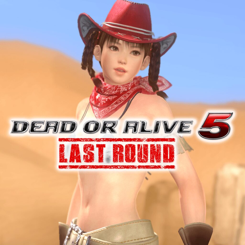 DOA5LR Rodeo Time Costume - Leifang