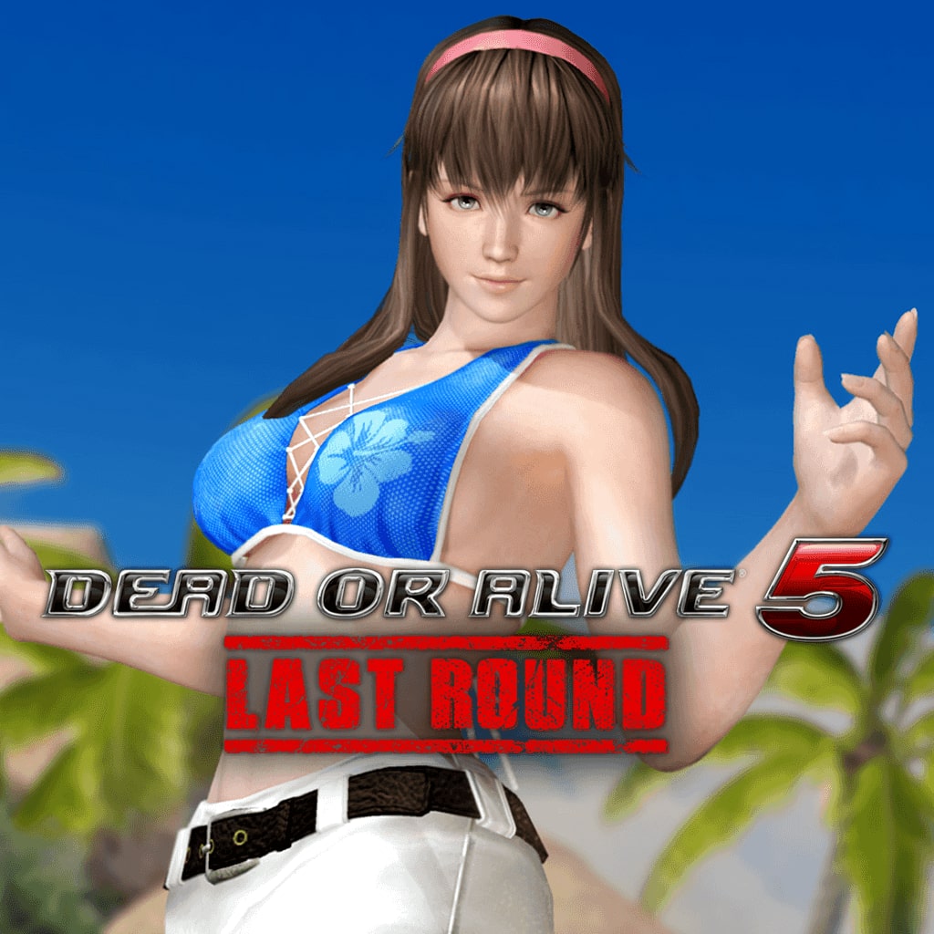 Dead Or Alive 5 Last Round Hot Getaway Hitomi 