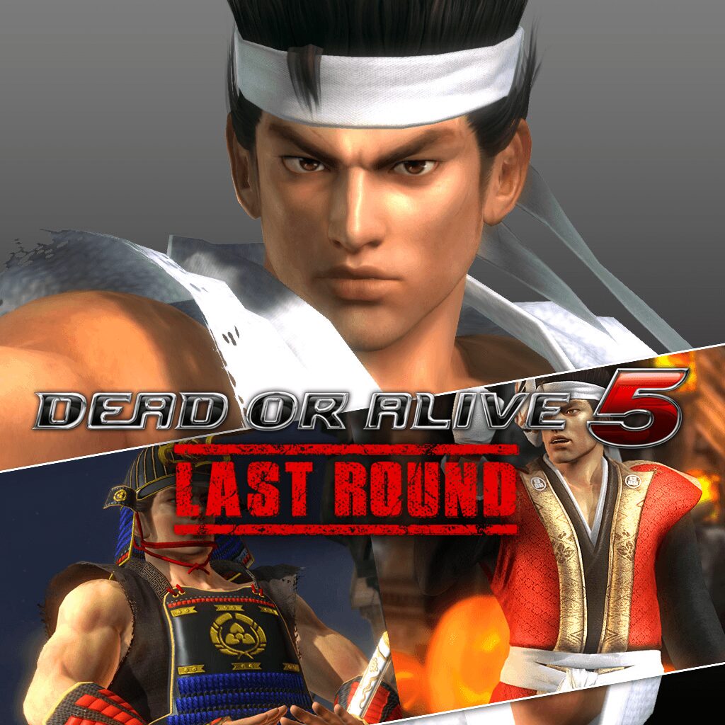 DOA5LR Ultimate Akira Content