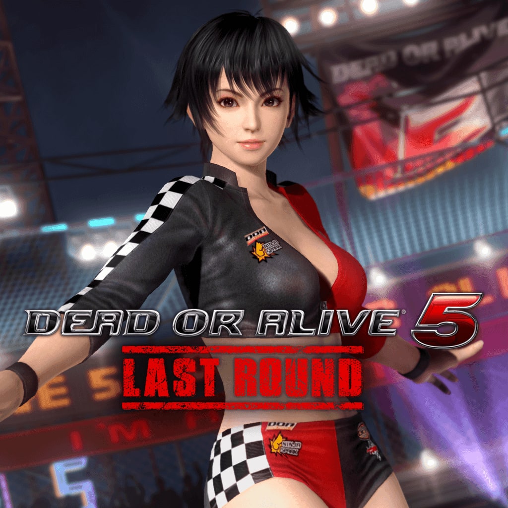 DEAD OR ALIVE 5 Last Round Pai sexy Ultimate