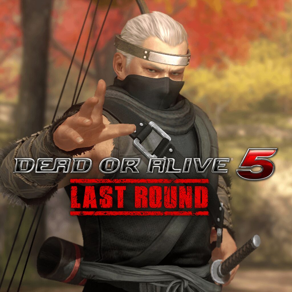 DOA5LR Ninja Clan 3 - Leon