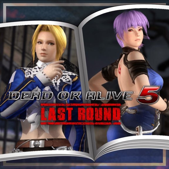 DOA5LR LR10 زي الكتالوج