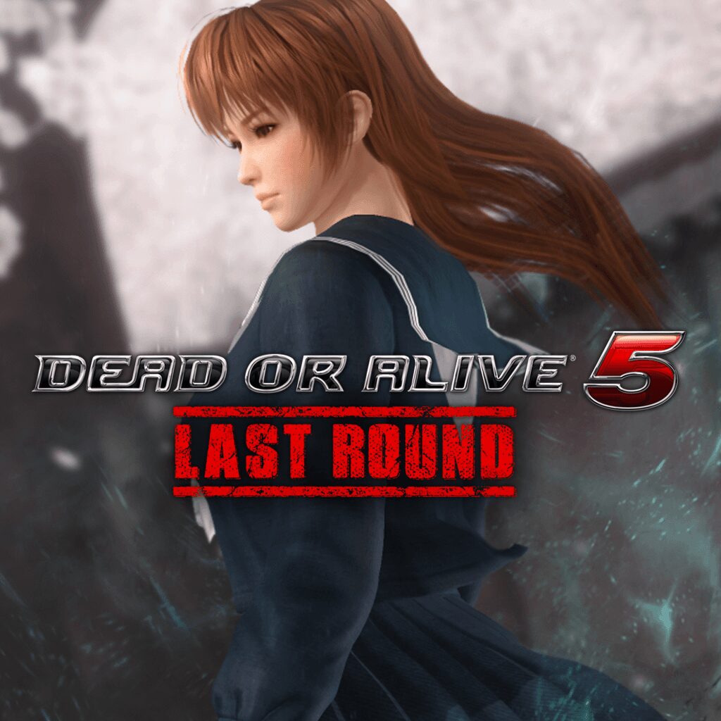 DOA5LR Newcomer School Costume - Phase 4