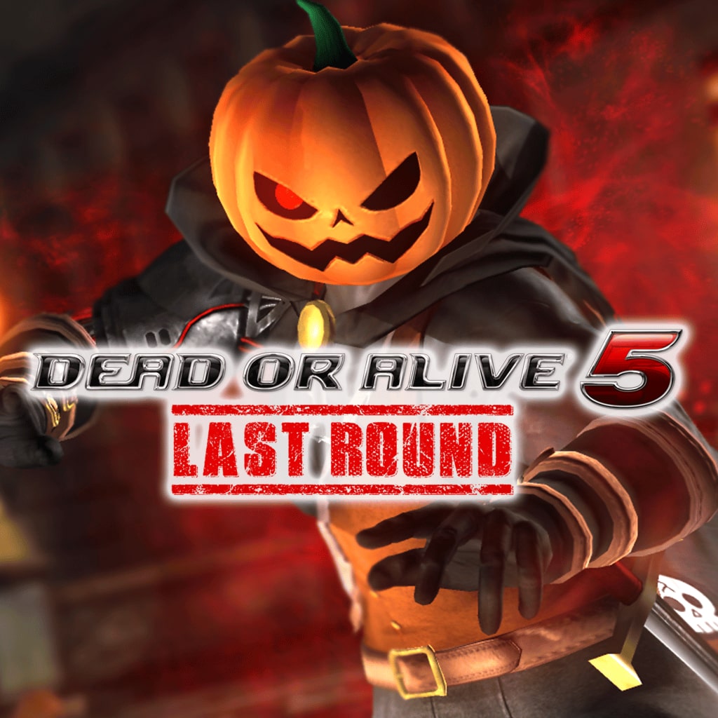 DOA5LR Halloween Costume 2017 - Raidou