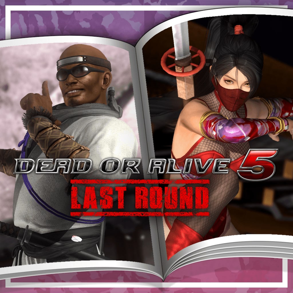 DOA5LR Costume Catalog LR06