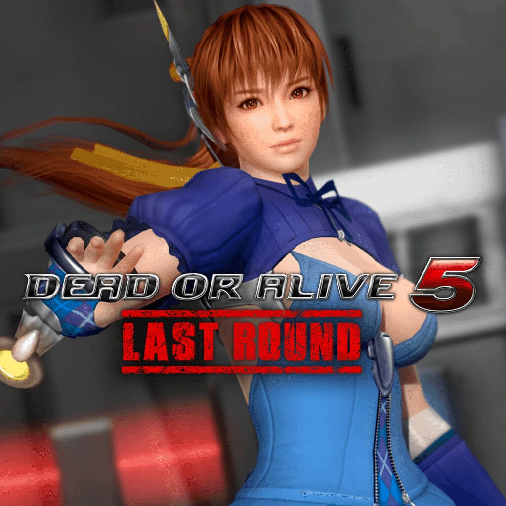 DOA5LR Costume by Tamiki Wakaki - Kasumi