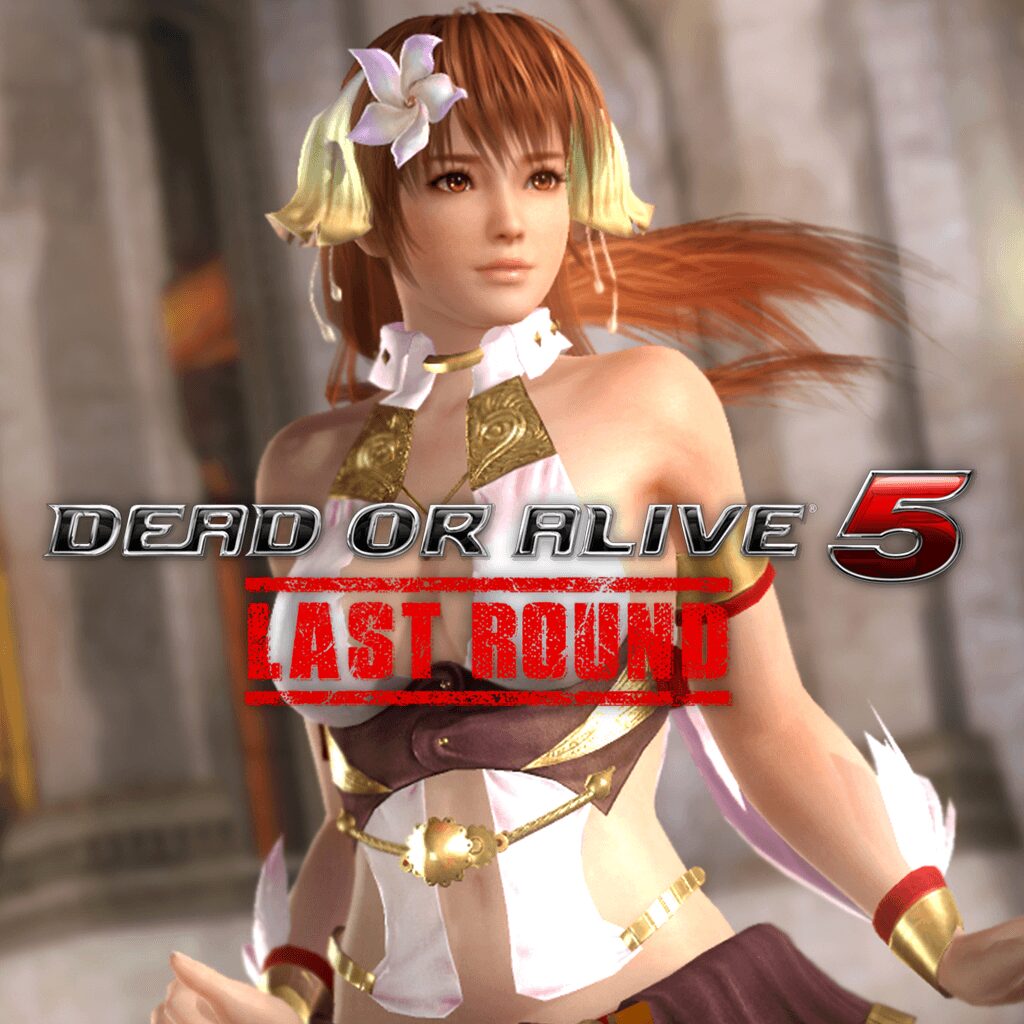 DOA5LR Gust Mashup - Kasumi & Ion