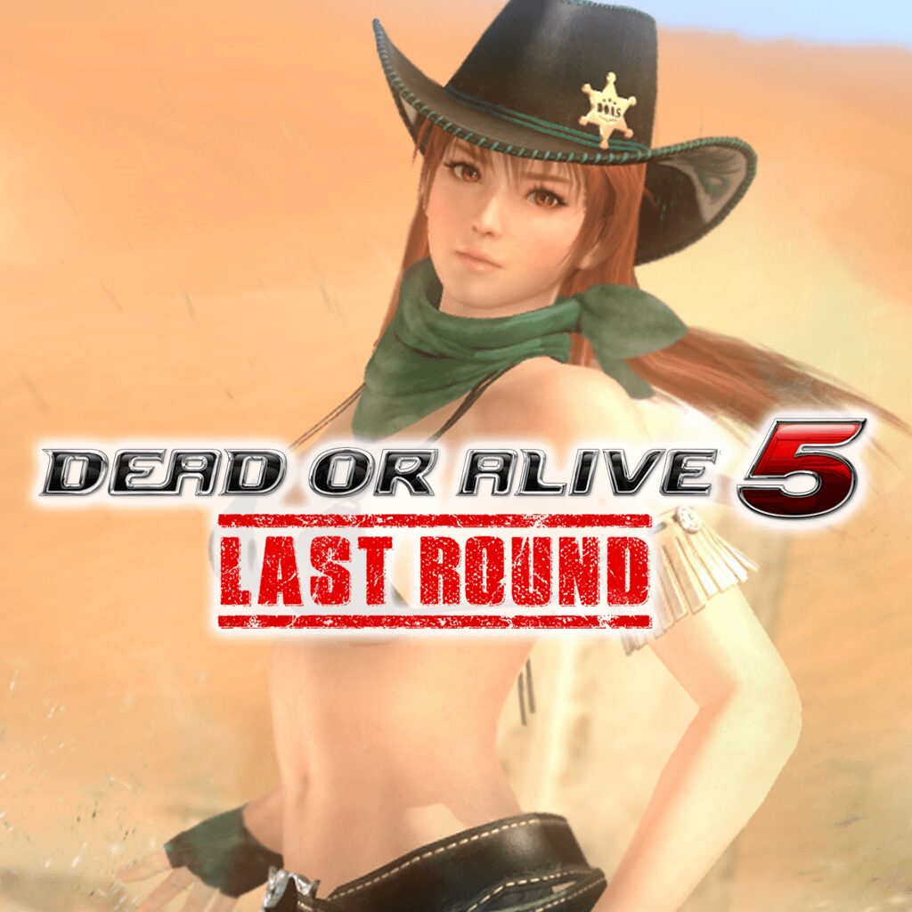 DOA5LR Rodeo Time Costume - Phase 4
