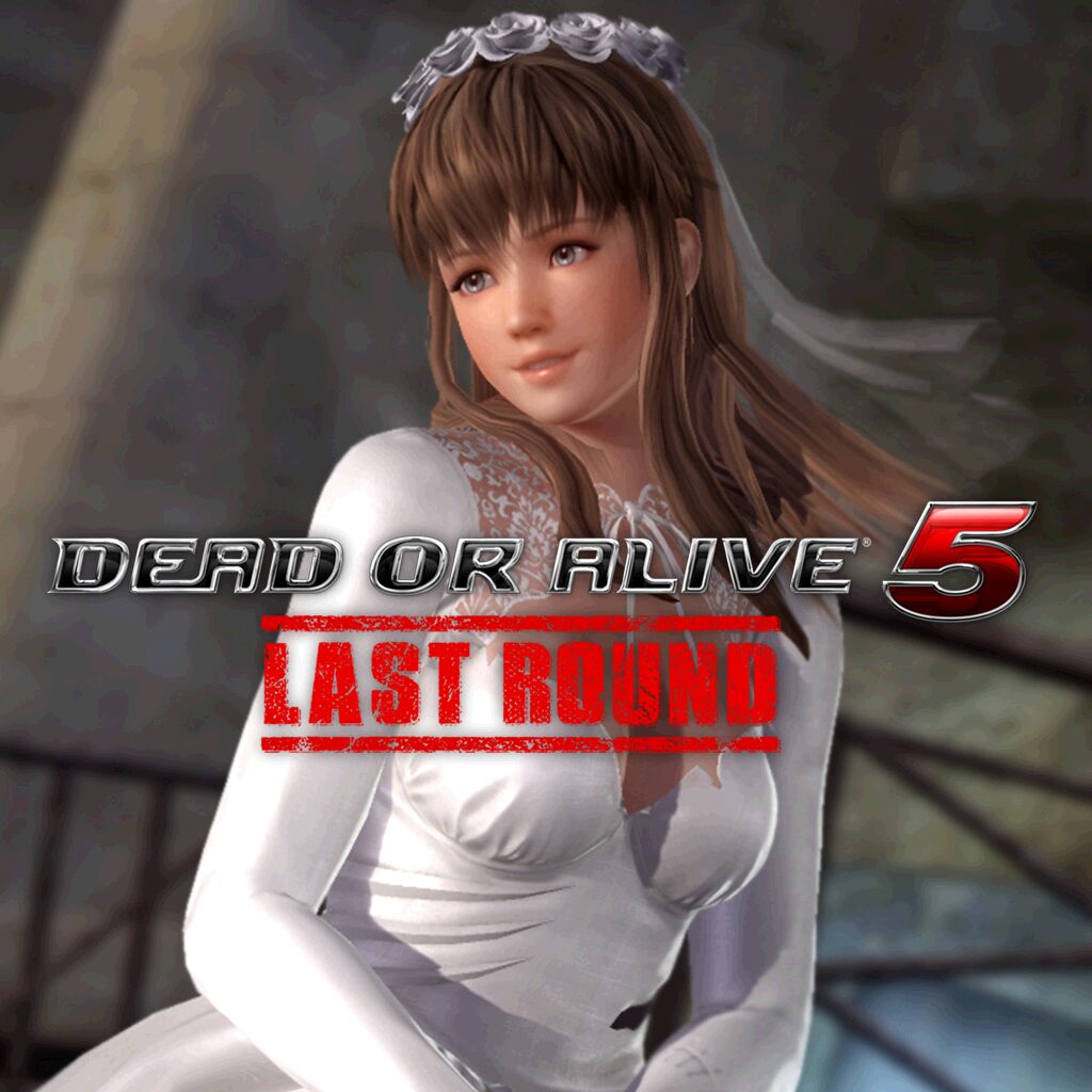 DOA5LR Hitomi Halloween 2016 Costume