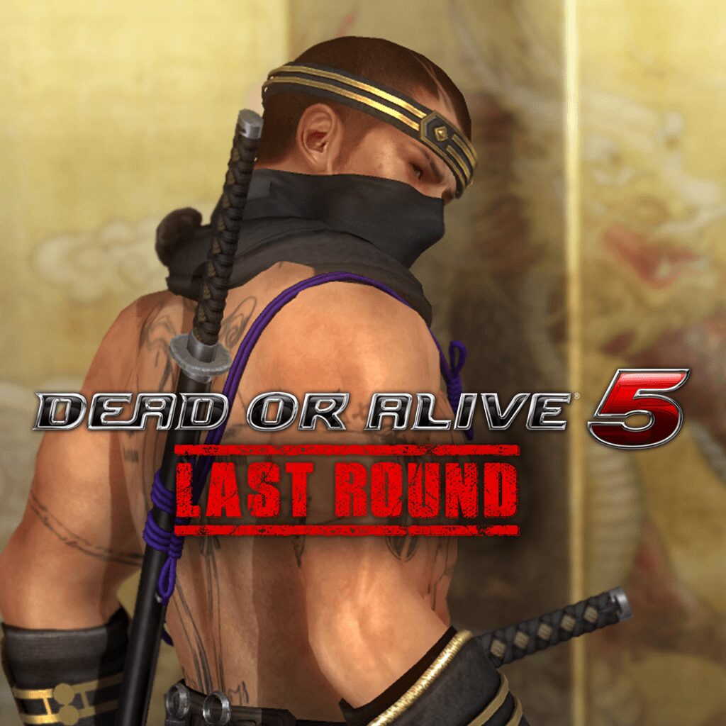DOA5LR Ninja Clan 3 - Rig