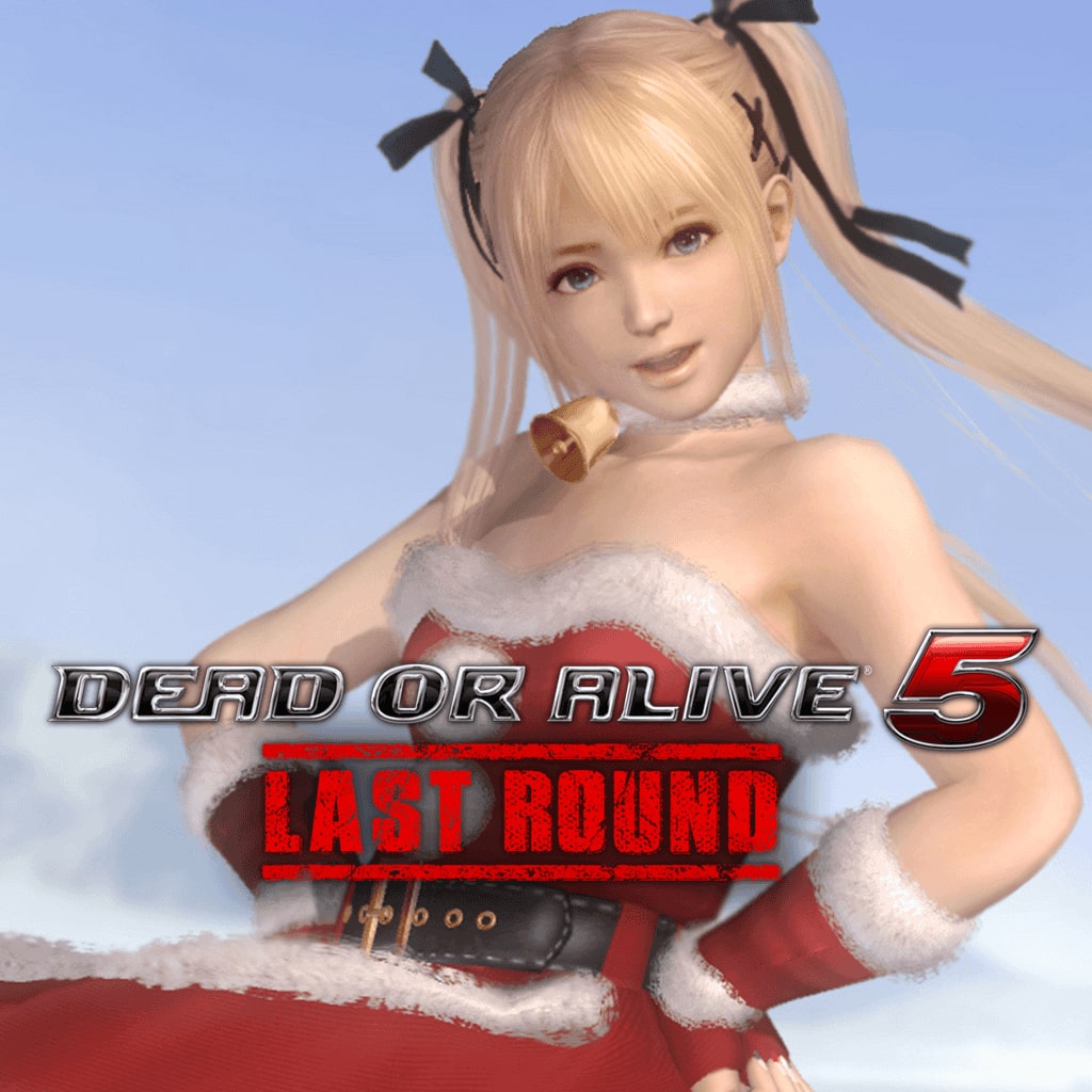 Dead Or Alive 5 Last Round Santas Helfer Marie Rose 