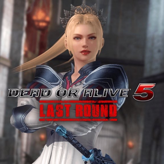 DOA5LR الخداع حلي - راشيل
