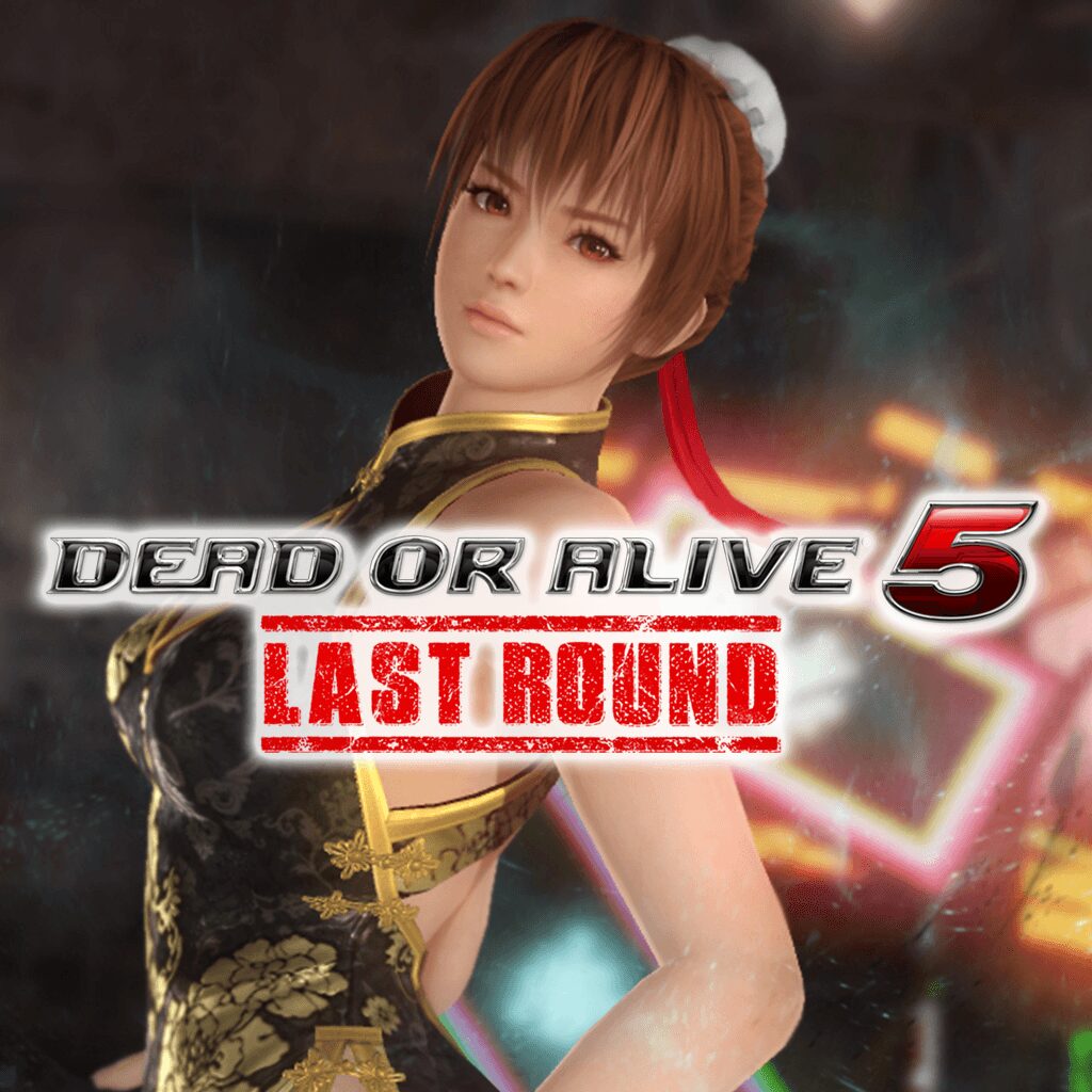 DOA5LR Alluring Mandarin Dress - Phase 4