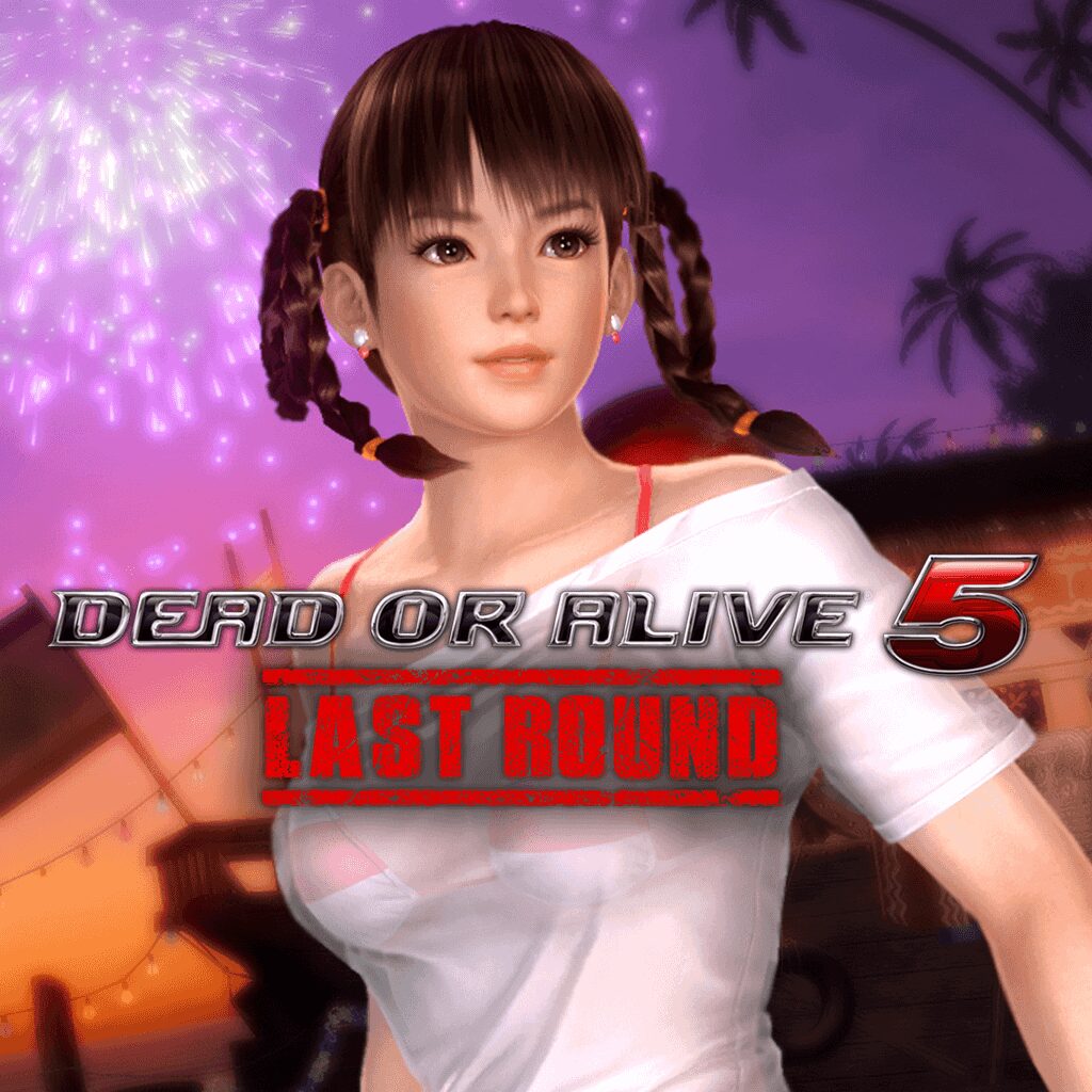 DOA5LR Hot Summer Leifang Costume