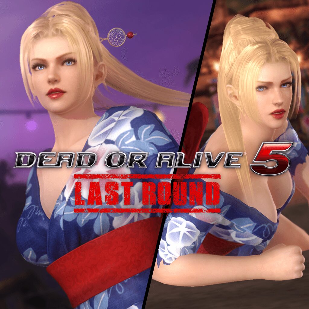 DOA5LR Summer Festival Costume - Rachel