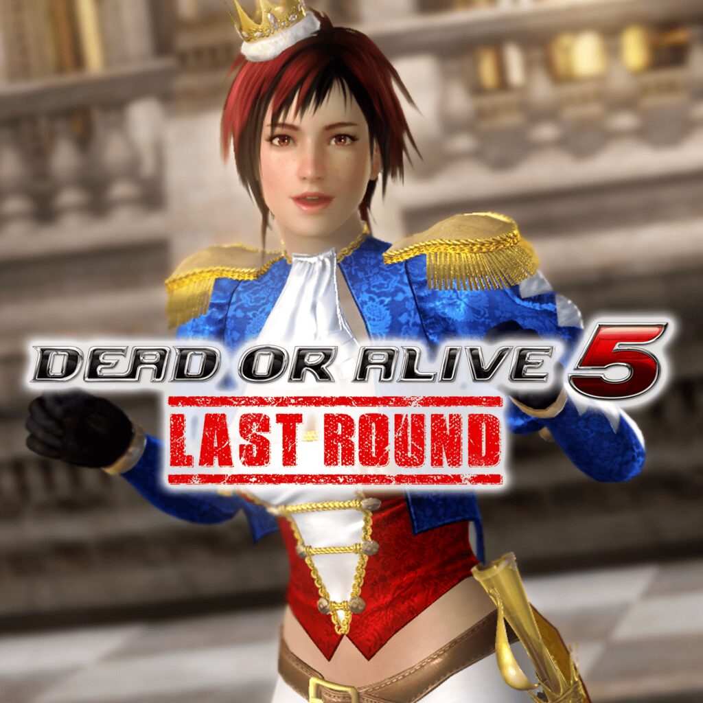 DOA5LR Halloween Costume 2017 - Mila