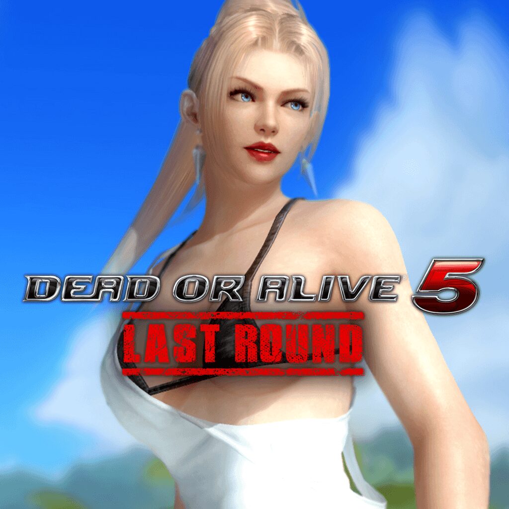 DOA5LR Beach Party Rachel