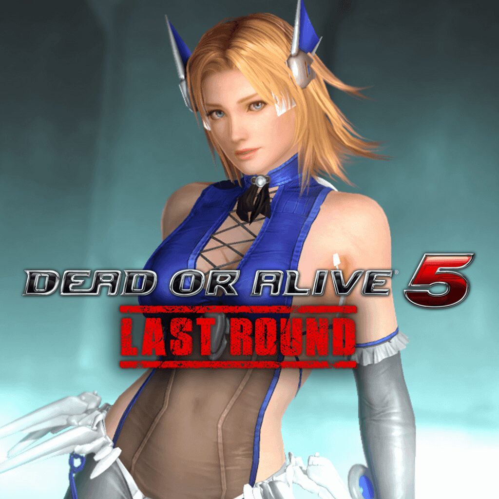 DOA5LR Costume by Tamiki Wakaki - Tina