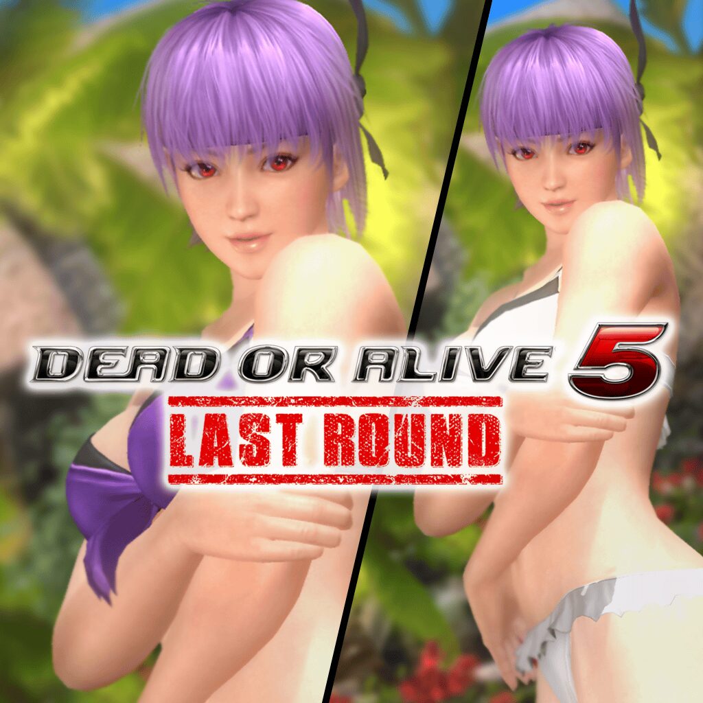 DOA5LR Zack Island Swimwear - Ayane