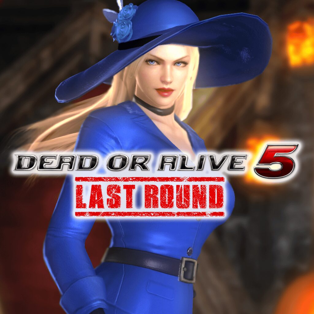 DOA5LR Halloween Costume 2017 - Rachel