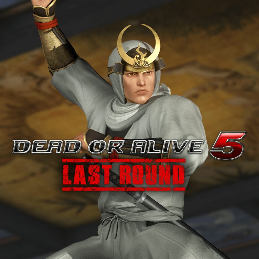 DOA5LR Ninja Clan 1 - Akira