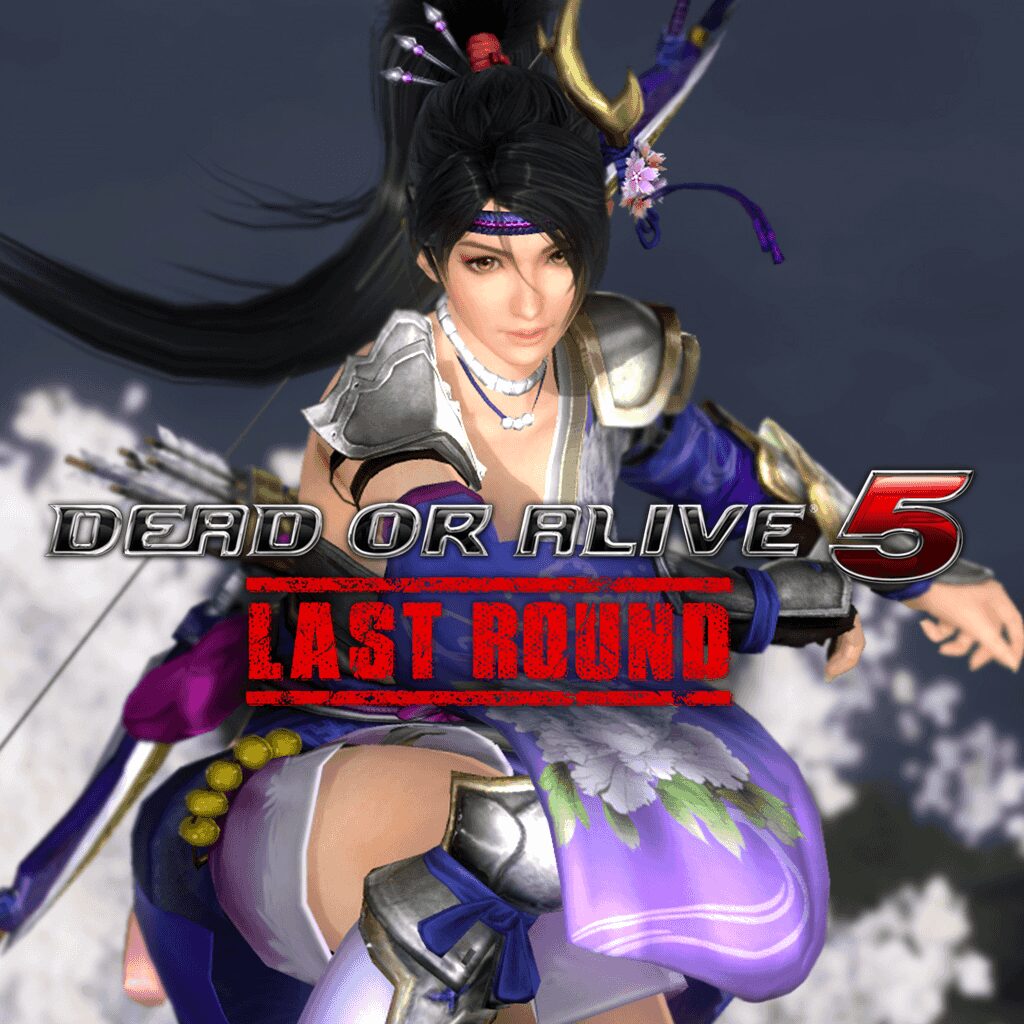 DOA5LR SW Mashup - Momiji & Ina