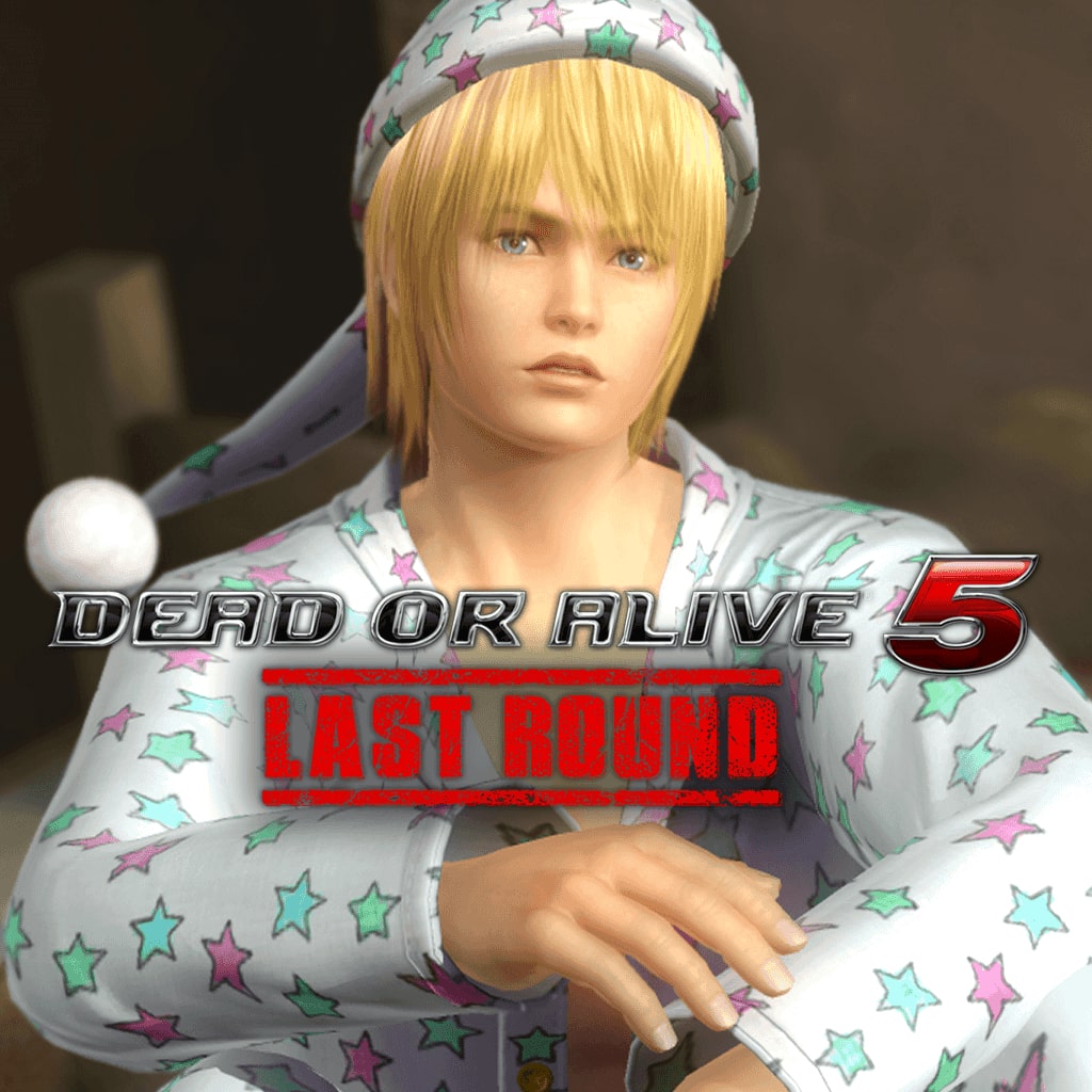 DOA5LR Design Award 2015 - Eliot