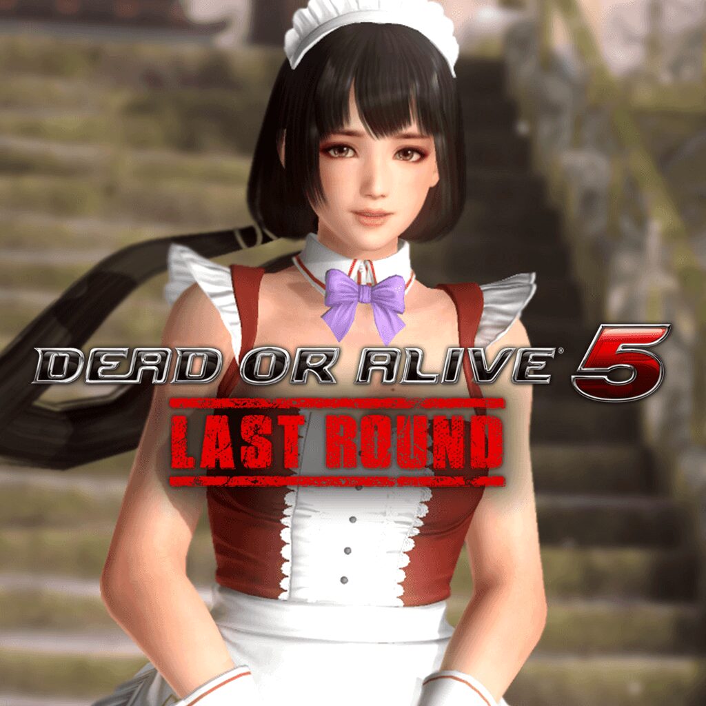 DOA5LR Maid - Naotora Ii