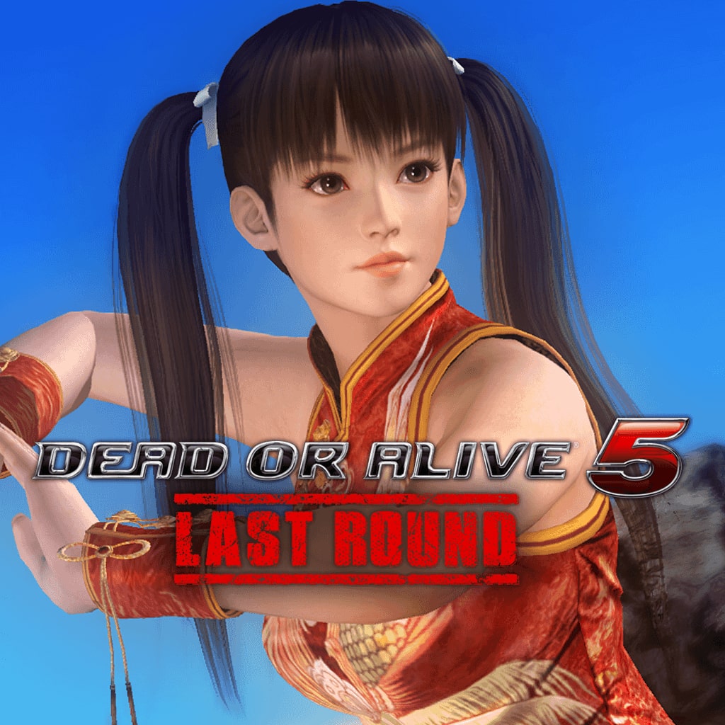 Dead or Alive 5 Last Round Character: Leifang