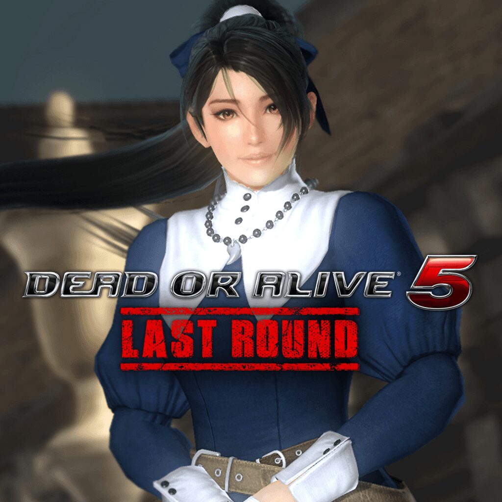 DOA5LR Design Award 2015 - Momiji