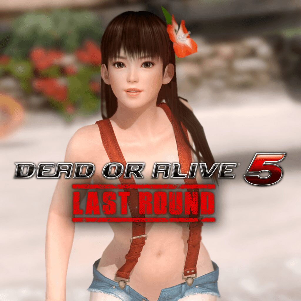 DOA5LR Beach Party Leifang
