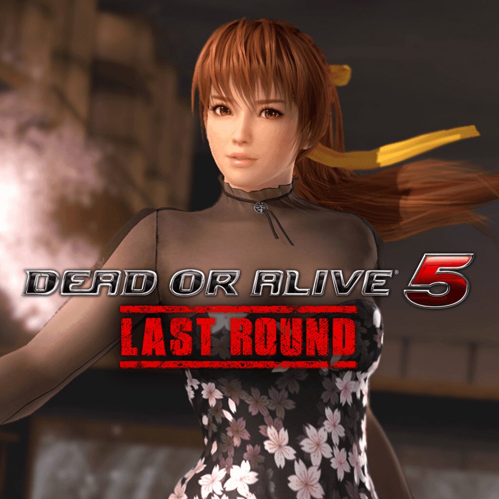 DOA5LR Design Award 2015 - Kasumi