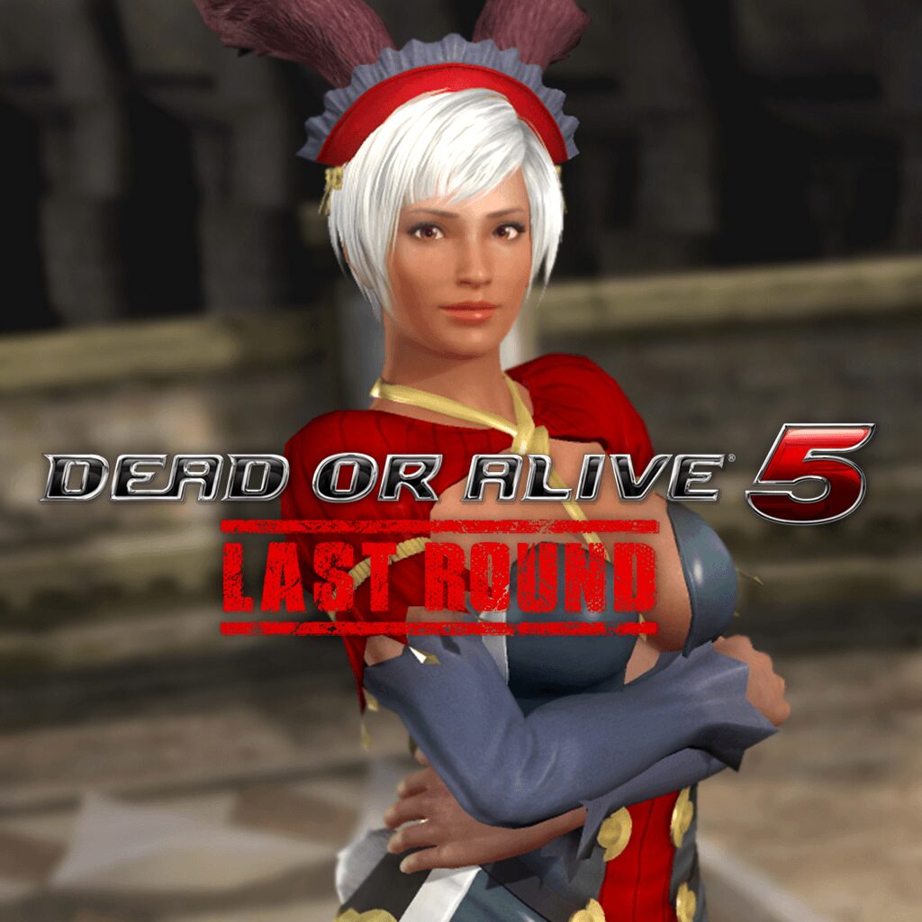 DOA5LR Gust Mashup - La Mariposa & Nelico