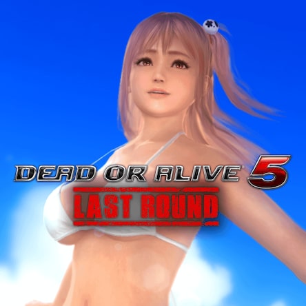 DOA5LR Premier Sexy Costume Honoka