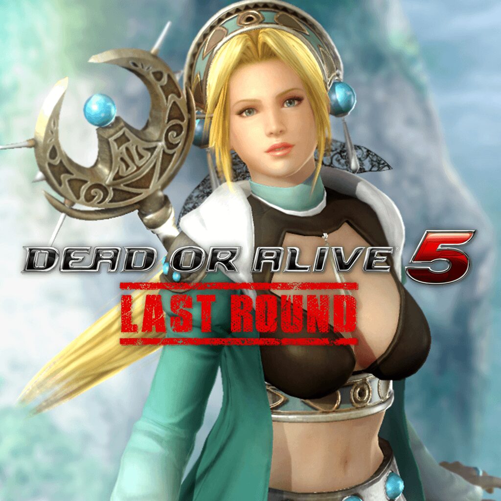 DOA5LR Gust Mashup - Helena & Marie