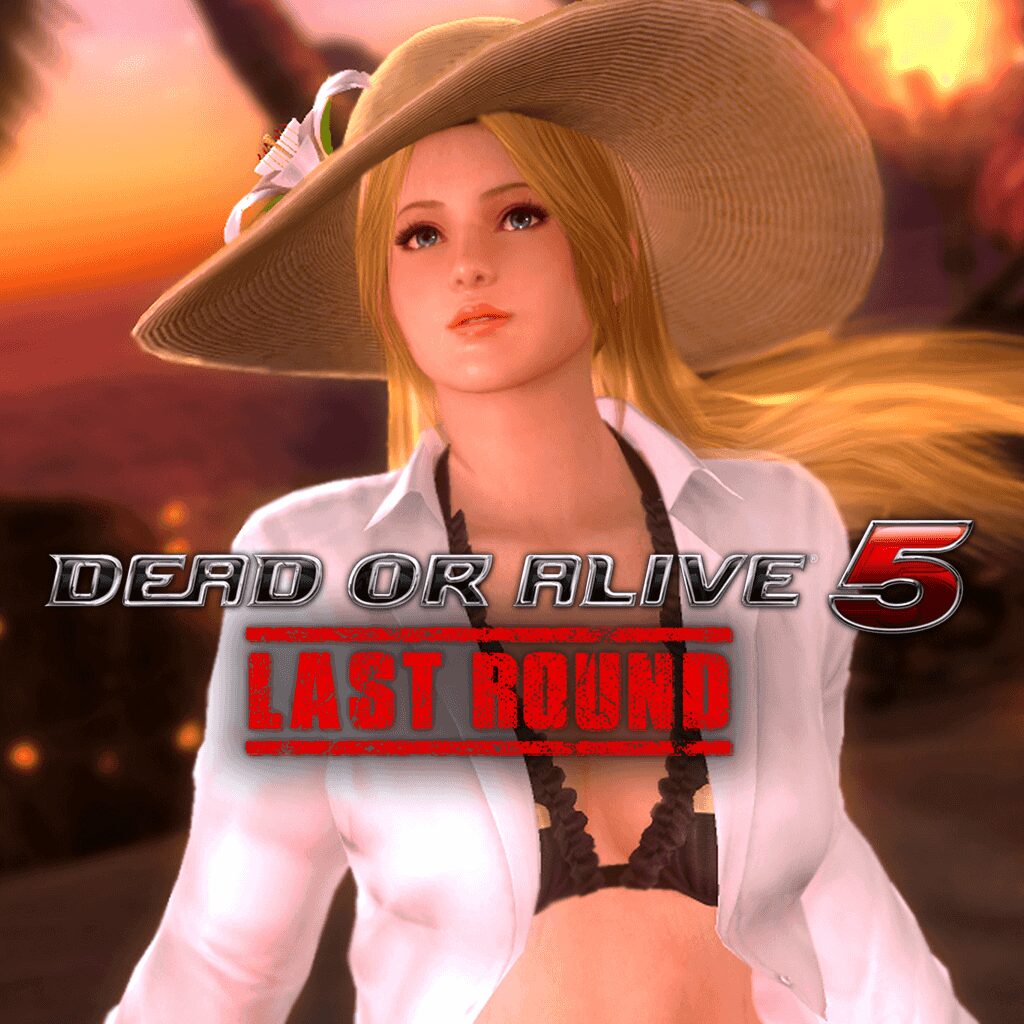 DOA5LR Hot Summer Helena Costume