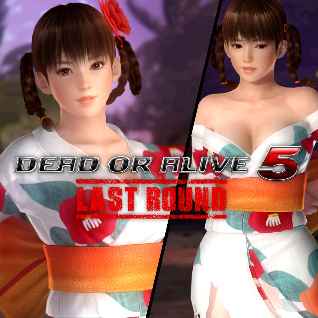 DOA5LR Summer Festival Costume - Leifang